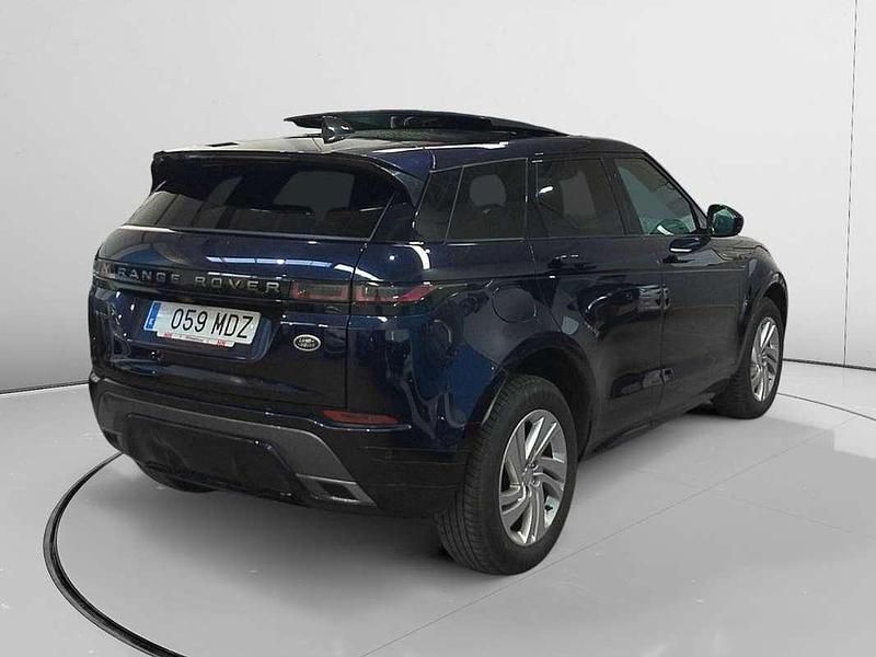 Usado Land Rover Range Rover evoque R-Dynamic 207 CV (152 kW) 2023 Azul SUV