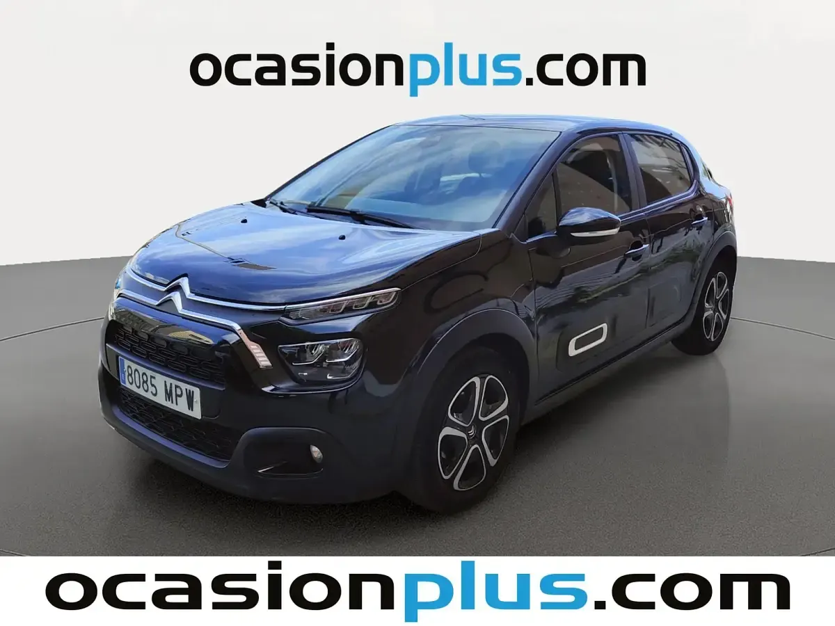 Usado Citroën C3 PureTech 83 CV (61 kW) 2024 Utilitario
