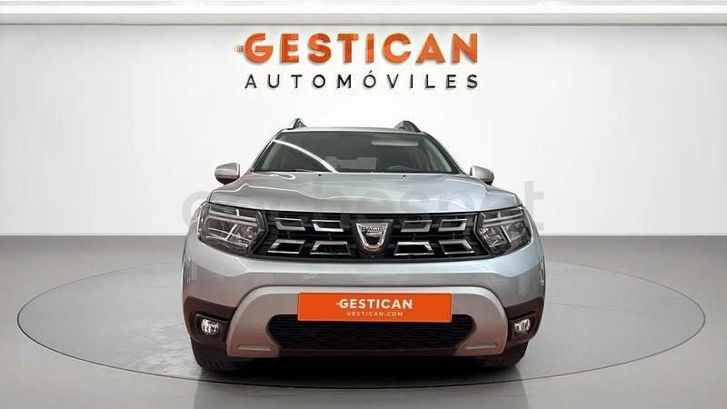 Usado Dacia Duster Comfort 130 CV (95 kW) 2023 Gris / plata SUV