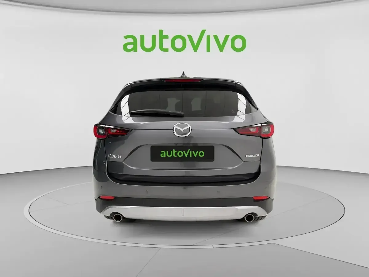 Usado Mazda CX-5 Newground 165 CV (121 kW) 2022 Otro SUV