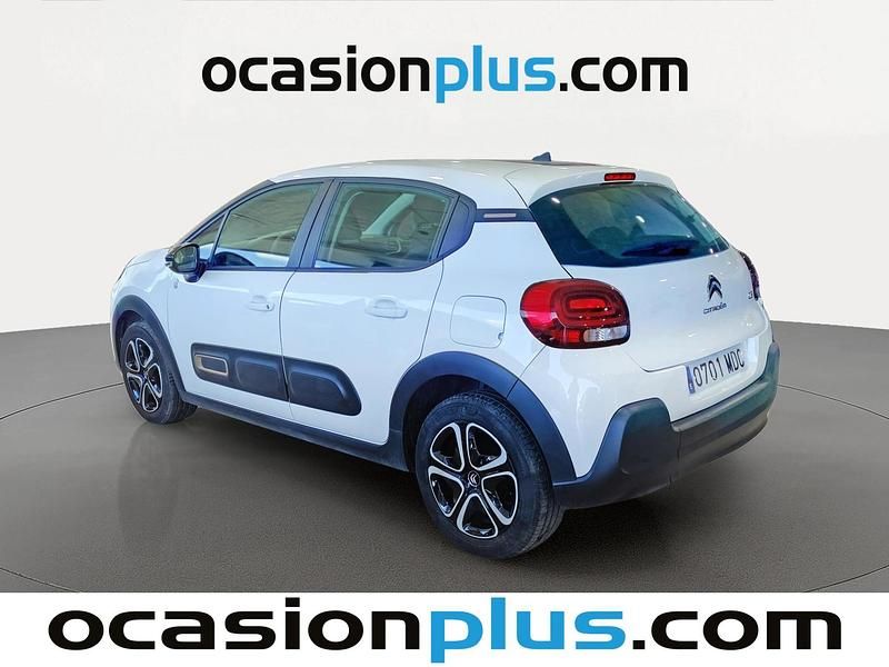 Usado Citroën C3 PureTech 83 CV (61 kW) 2022 Blanco Utilitario