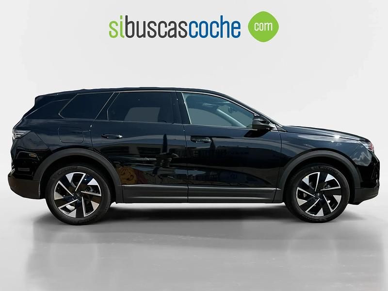 Usado Opel Grandland X Edition 136 CV (100 kW) 2024 Negro SUV