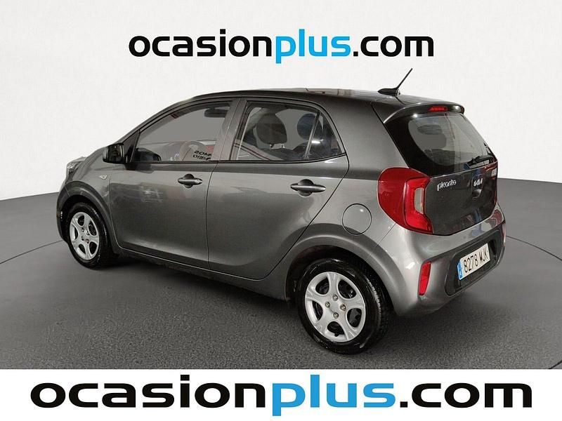 Usado Kia Picanto 67 CV (49 kW) 2023 Gris Utilitario