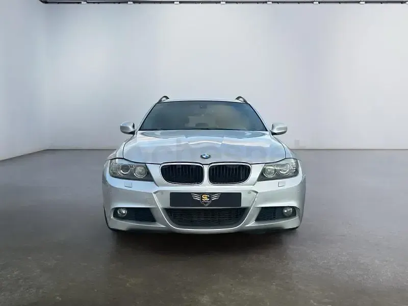 Usado BMW 325 Comfort Edition 197 CV (144 kW) 2007 Gris / plata Familiar