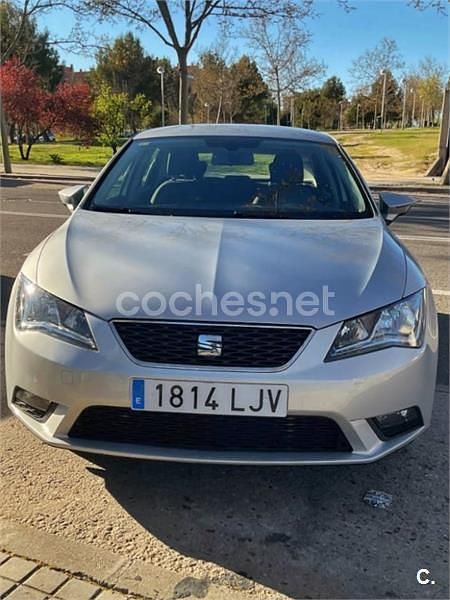 Brugt Seat Leon ST Style 150 HK (110 kW) 2020 Grå Stationcar