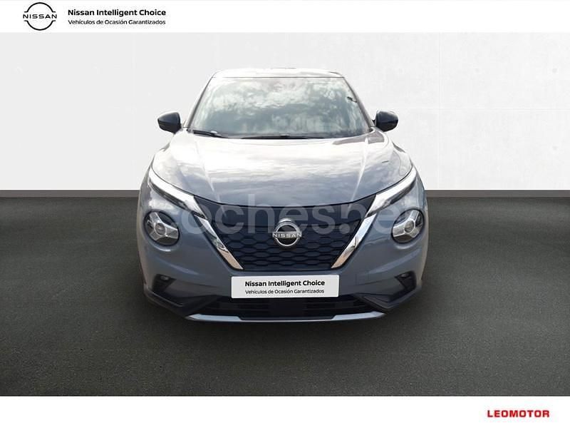 Usado Nissan Juke 143 CV (105 kW) 2023 Blanco SUV