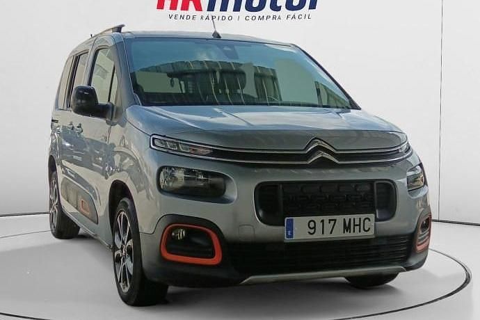 Usado 2023 Citroën Berlingo Business Class Monovolumen | 17.010 € (Buen precio) - Imagen 1/4