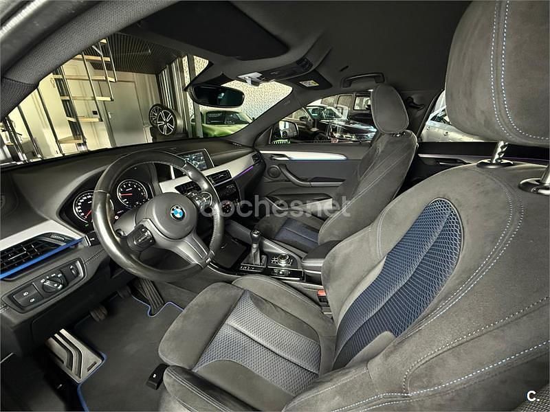 Negro Usado 2019 BMW X2 Performance SUV | 21.490 € (Caro) - Imagen 1/4