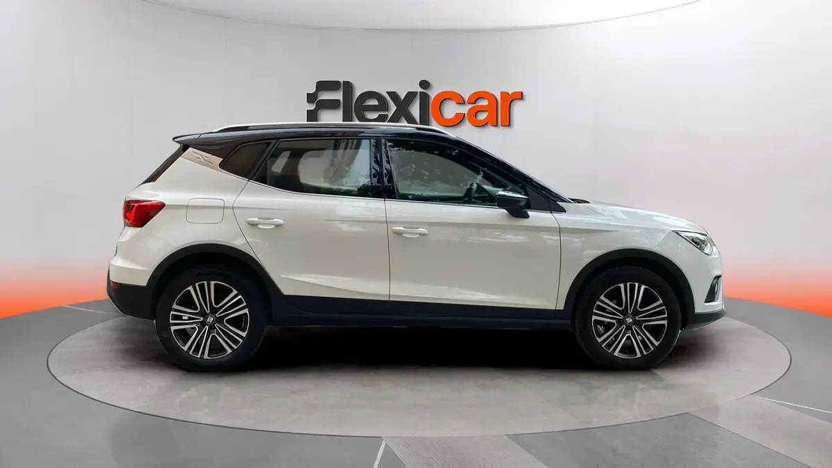 Usado Seat Arona XCELLENCE 116 CV (85 kW) 2019 Blanco SUV