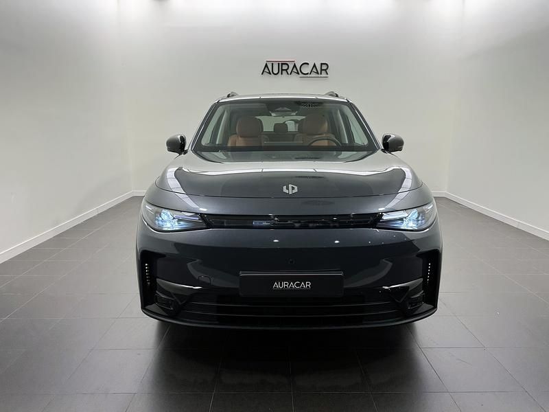 Ny Leapmotor C10 160 kW (218 HK) 2026 Grå SUV