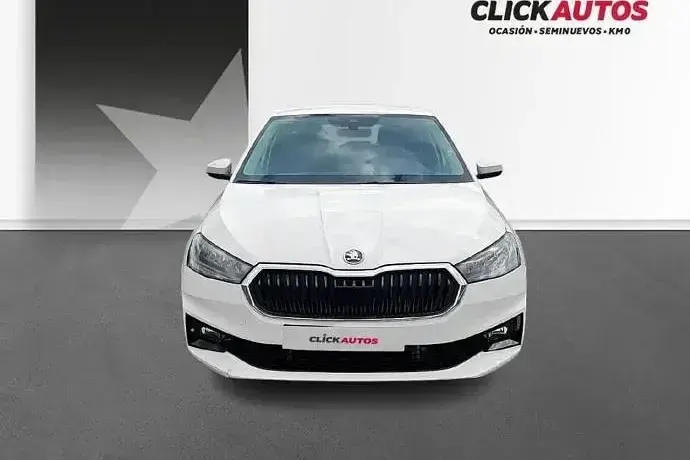Usado Skoda Fabia Selection 115 CV (84 kW) 2026 Utilitario