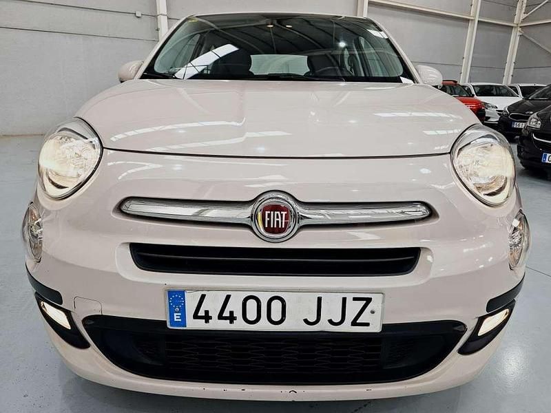 Usado Fiat 500X Pop Star 95 CV (69 kW) 2015 Beige SUV