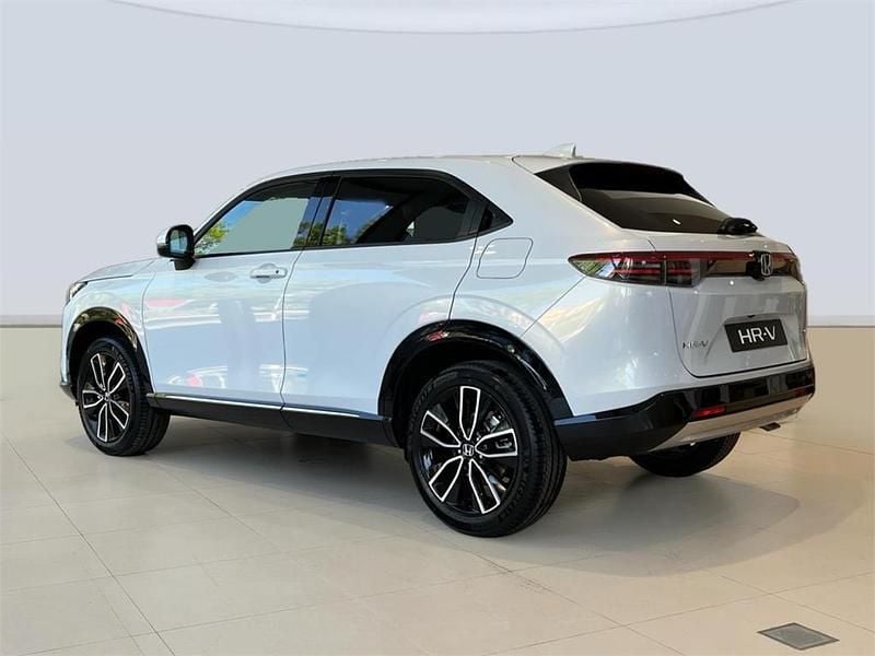 Nuevo Honda HR-V Elegance 131 CV (96 kW) 2026 Blanco SUV
