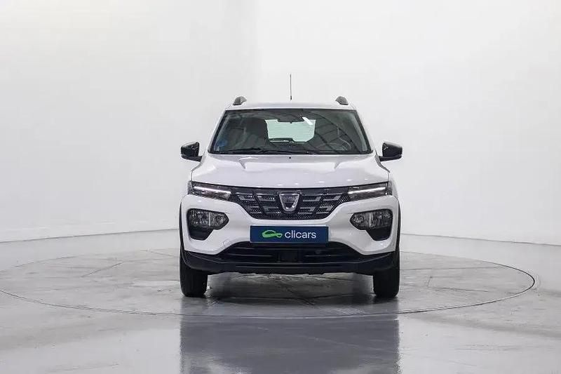 Occasion Dacia Spring Comfort 33 kW (45 ch) 2022 Blanc Citadine