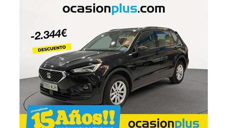 Negro Usado 2023 Seat Tarraco Style SUV | 23.446 € (Buen precio) - Imagen 1/4