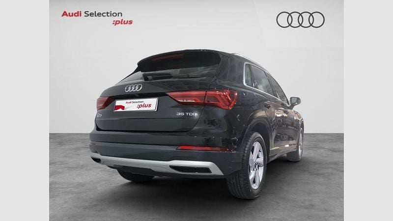 Usado Audi Q3 Advanced Plus 150 CV (110 kW) 2024 Negro mitos (metalizado) SUV