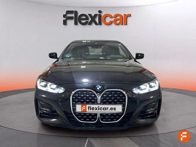 Usado BMW 420 190 CV (139 kW) 2022 Negro Coupe
