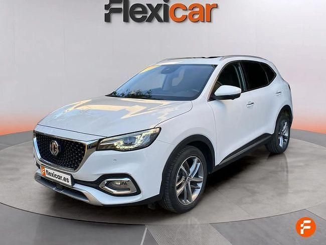 Usado MG HS Luxury 162 CV (119 kW) 2023 Blanco SUV