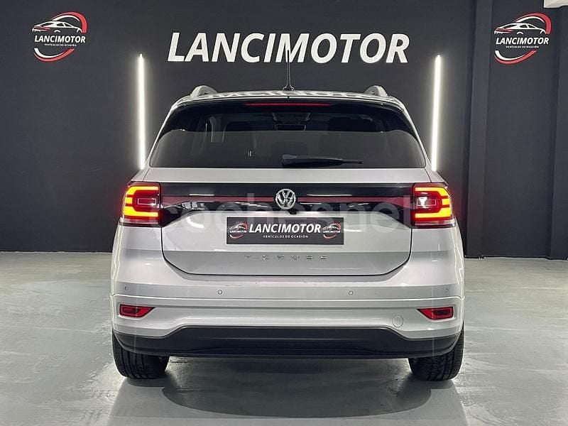 Occasion VW T-Cross Sportline 115 PK (84 kW) 2019 Grijs SUV