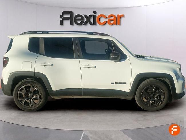 Usado Jeep Renegade 120 CV (88 kW) 2021 Blanco SUV