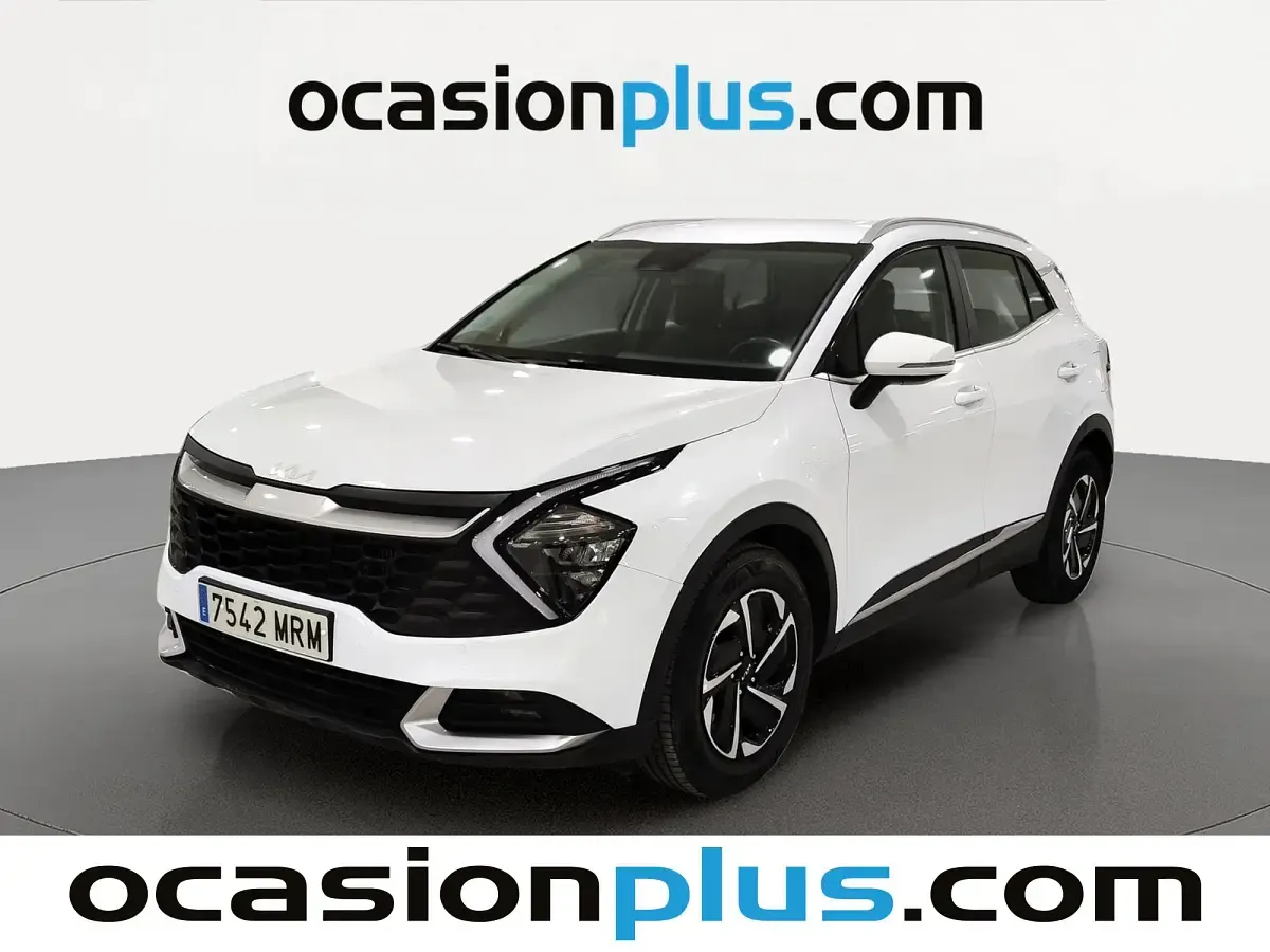 Usado Kia Sportage 160 CV (117 kW) 2024 SUV