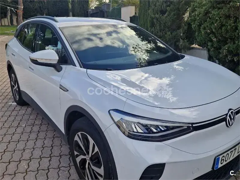 Usado VW ID.4 Pure 110 kW (150 CV) 2022 Eléctrico SUV