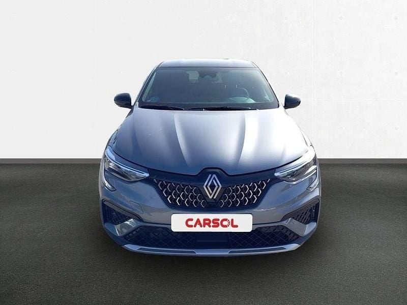 Usado Renault Arkana Esprit Alpine 159 CV (116 kW) 2025 Gris SUV