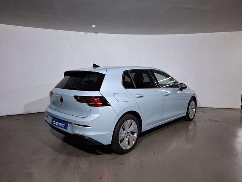 Occasion VW Golf VIII 116 ch (85 kW) 2024 Bleue Citadine