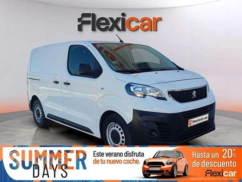 Blanco Usado 2018 Peugeot Expert Van | 15.990 € (Super precio) - Imagen 1/4