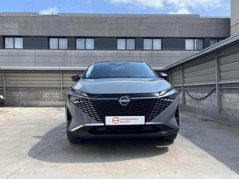 Usado Nissan Qashqai N-Connecta 140 CV (102 kW) 2024 Gris SUV