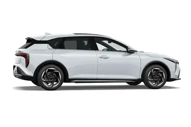 Nuevo Kia K4 GT-Line 115 CV (84 kW) 2026 Blanco