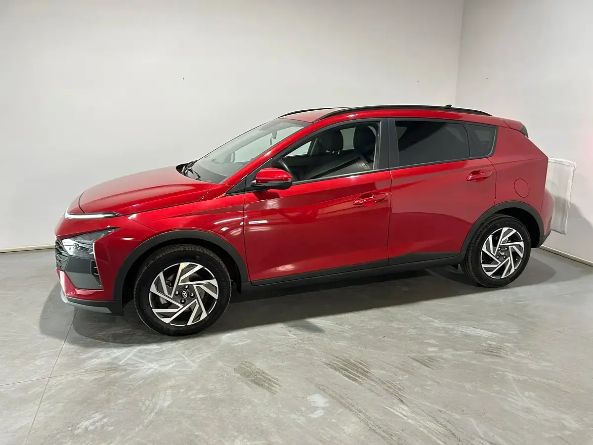 Usado Hyundai Bayon 101 CV (74 kW) 2025 SUV