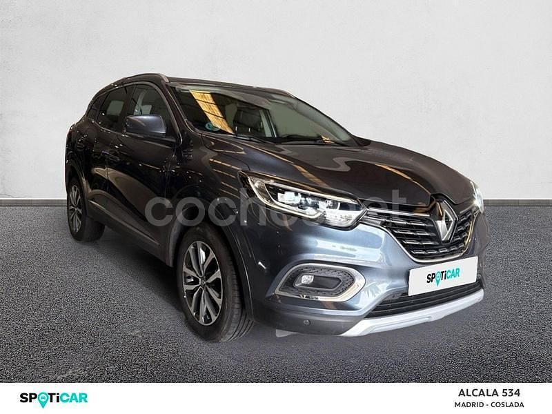 Usado Renault Kadjar Zen 140 CV (102 kW) 2019 Azul SUV