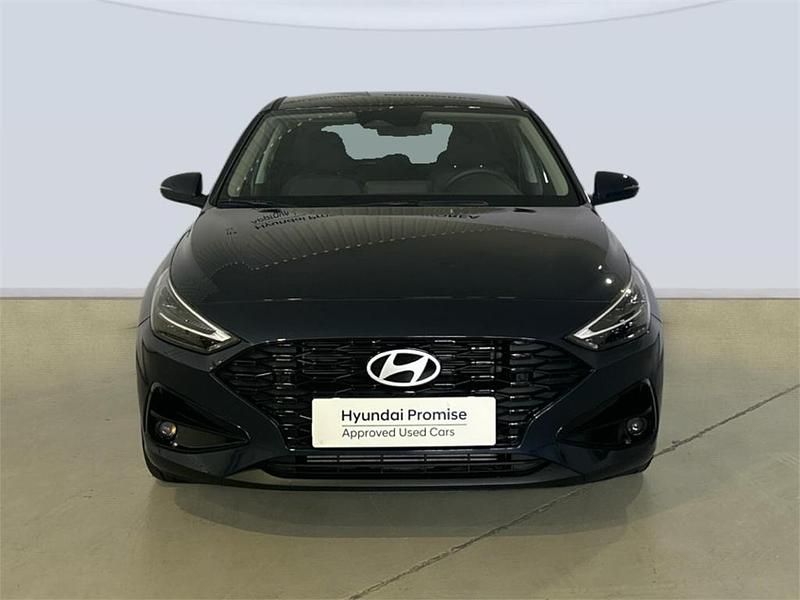 Usado Hyundai i30 101 CV (74 kW) 2025 Sailing blue Familiar