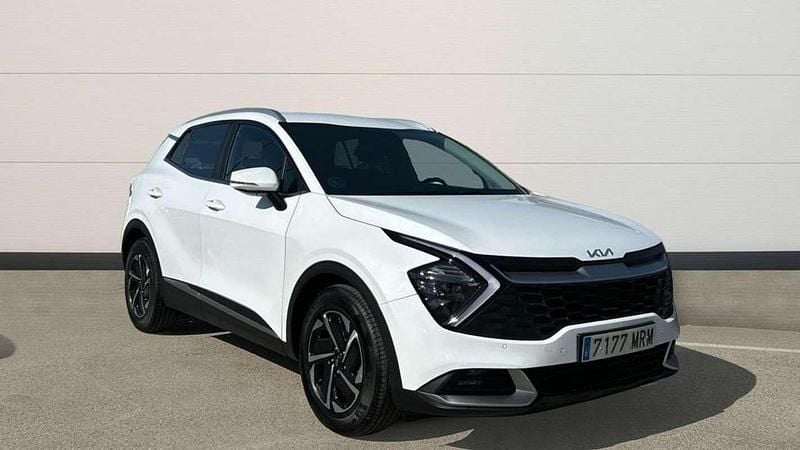 Usado Kia Sportage 152 CV (111 kW) 2024 Blanco SUV