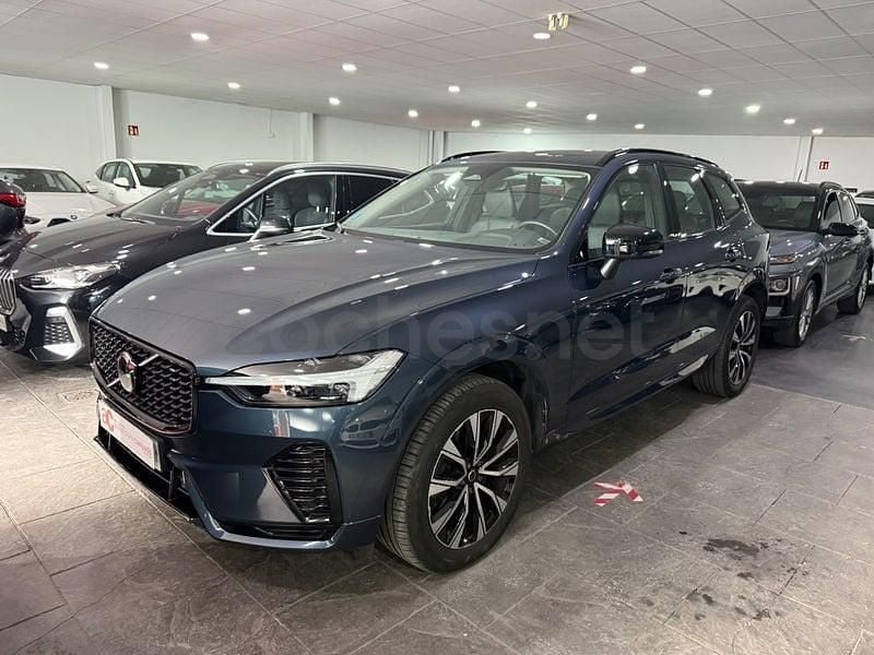 Usado Volvo XC60 Ultimate 197 CV (144 kW) 2023 Azul SUV