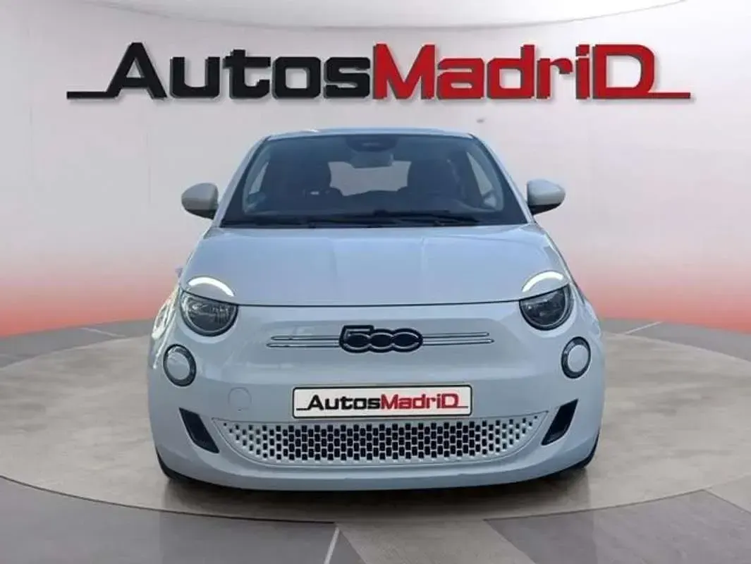 Usado Fiat 500e Icon 86 kW (118 CV) 2022 Blanco Berlina