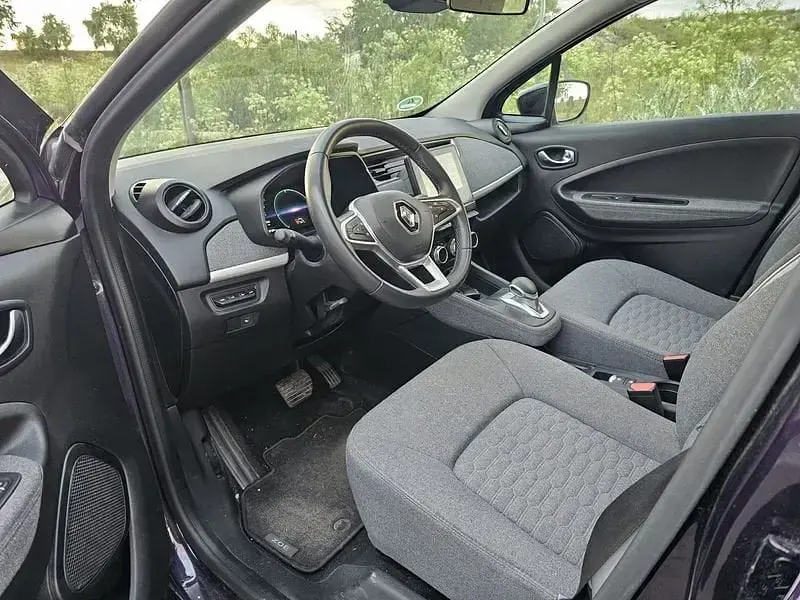 Usado Renault Zoe Iconic 99 kW (135 CV) 2022 Burdeos Utilitario