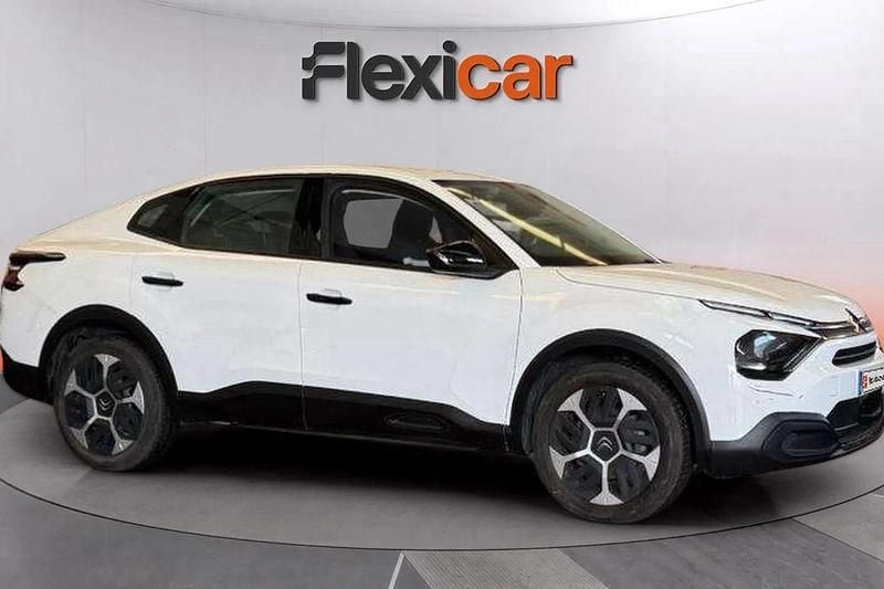 Blanco Usado 2024 Citroën C4 PureTech Berlina | 15.090 € (Buen precio) - Imagen 1/4