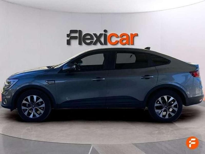 Usado Renault Arkana Evolution 140 CV (102 kW) 2023 Gris SUV