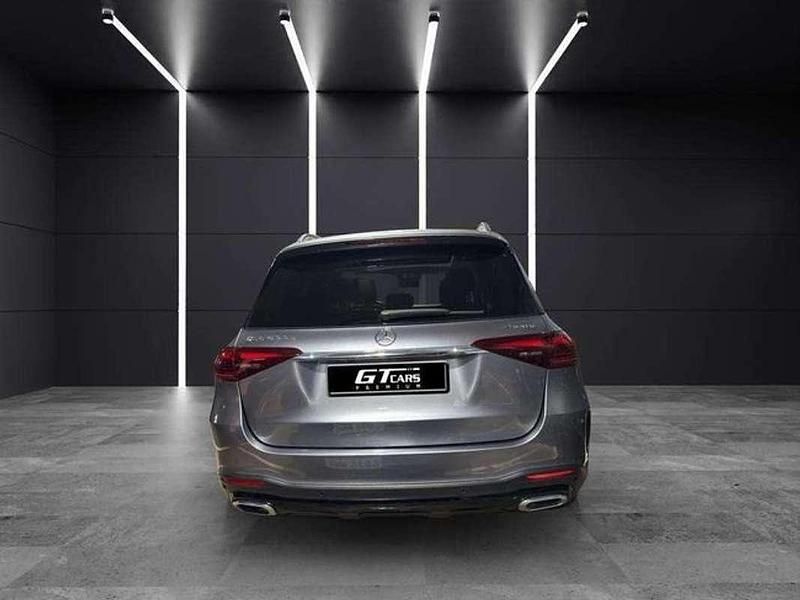 Usado Mercedes GLE43 AMG AMG 381 CV (280 kW) 2023 Gris SUV