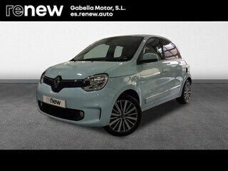 Azul Usado 2021 Renault Twingo Zen Utilitario | 12.390 € (Precio justo) - Imagen 1/4