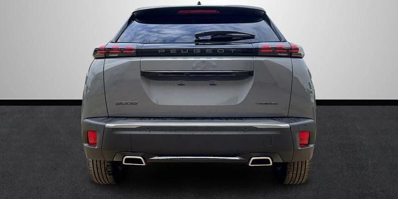 Nuevo Peugeot 2008 Allure 145 CV (106 kW) 2025 Gris SUV