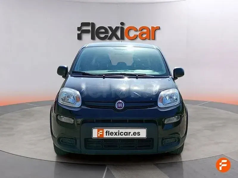 Usado Fiat Panda 70 CV (51 kW) 2023 Negro Utilitario