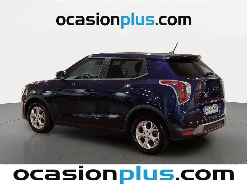 Usado Ssangyong (KGM) Tivoli 135 CV (99 kW) 2024 Azul SUV