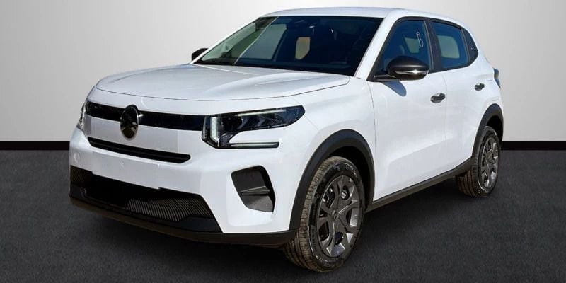 Nuevo Citroën C3 101 CV (74 kW) 2025 Gris Utilitario