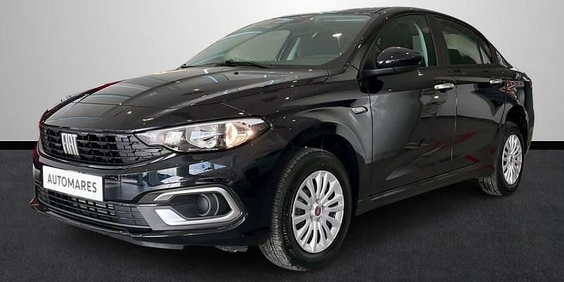 Nuevo Fiat Tipo 131 CV (96 kW) 2026 Negro Berlina