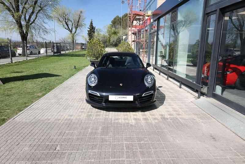 Usado Porsche 991 560 CV (411 kW) 2013 Negro Coupe