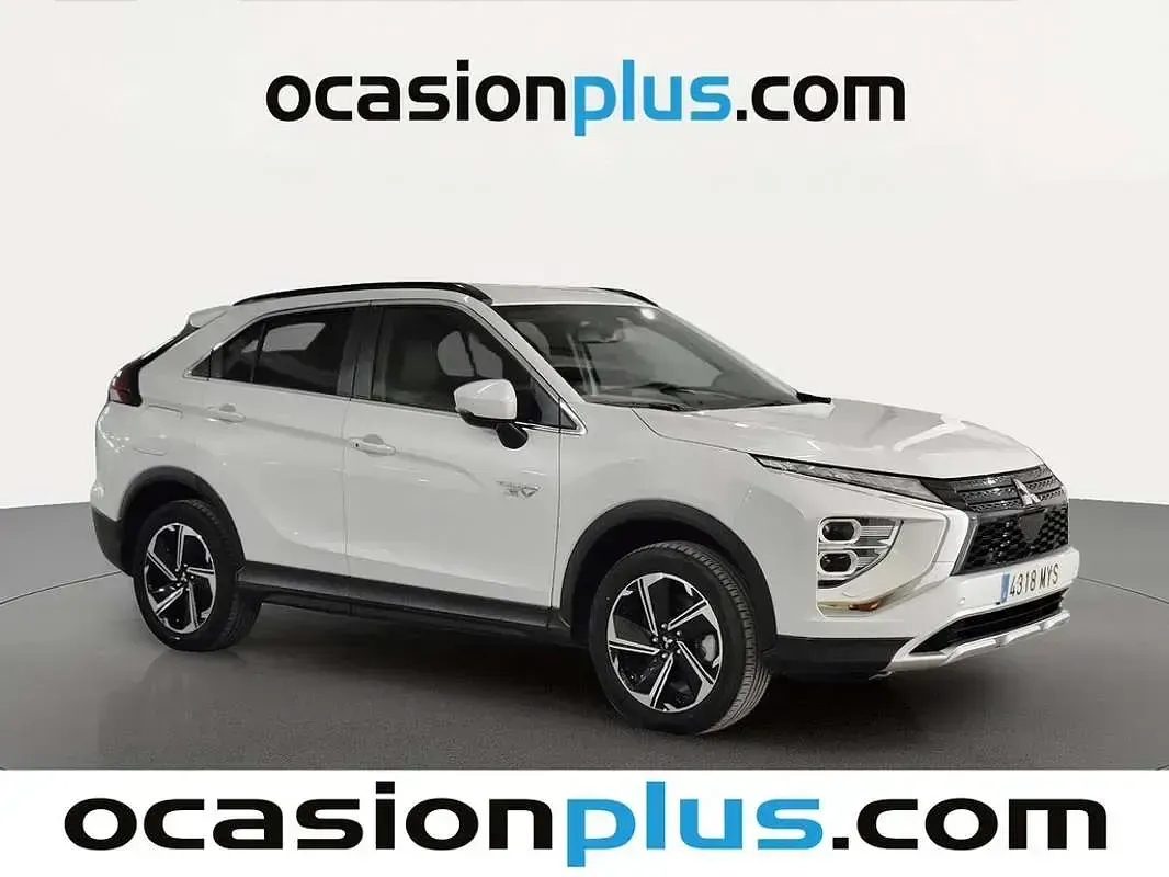 Usado Mitsubishi Eclipse Cross 188 CV (138 kW) 2025 Blanco SUV