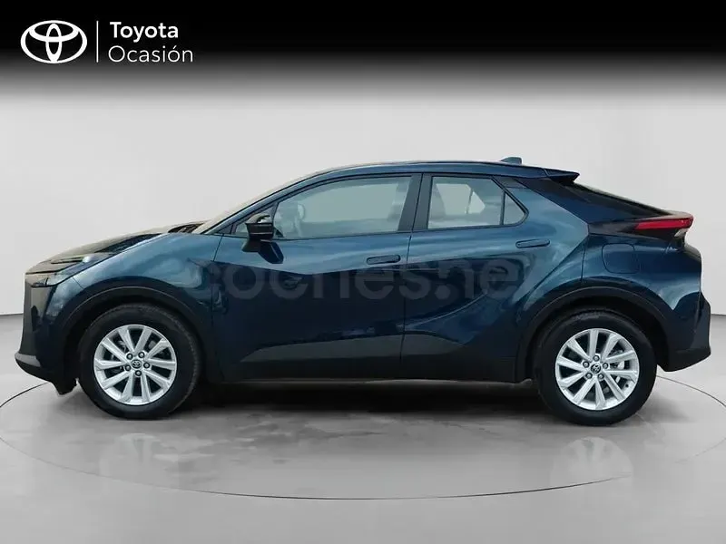 Usado Toyota C-HR Active 140 CV (102 kW) 2025 Azul SUV